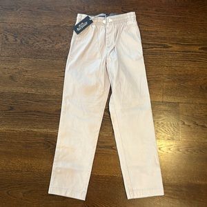 NWT Vineyard Vines Island Jetty Pants Size 12-14